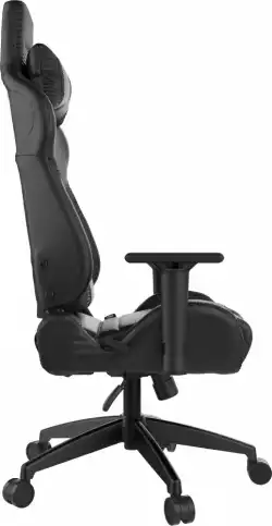 Gamdias геймърски стол Gaming Chair - ACHILLES E1-L Black RGB