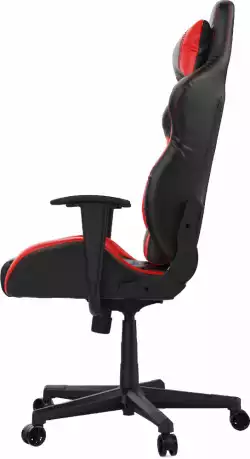 Gamdias геймърски стол Gaming Chair - ZELUS E1 L Red