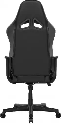 Gamdias геймърски стол Gaming Chair - ZELUS E1 L Black