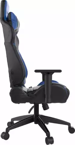 Gamdias геймърски стол Gaming Chair - ACHILLES E1-L Blue RGB