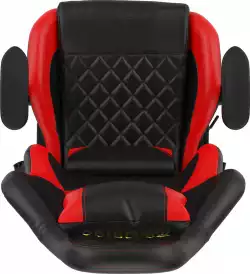 Gamdias геймърски стол Gaming Chair - ZELUS E1 L Red