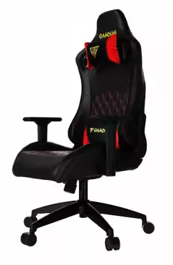 Gamdias геймърски стол Gaming Chair - APHRODITE EF1 L Red