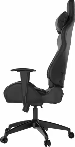 Gamdias геймърски стол Gaming Chair - ACHILLES E2-L Black