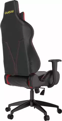 Gamdias геймърски стол Gaming Chair - ACHILLES E2-L Red