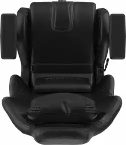 Gamdias геймърски стол Gaming Chair - ACHILLES E1-L Black RGB