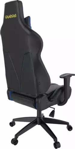 Gamdias геймърски стол Gaming Chair - ACHILLES E2-L Blue