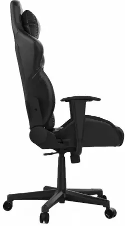 Gamdias геймърски стол Gaming Chair - ZELUS E1 L Black