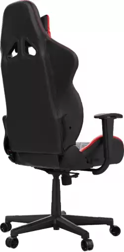 Gamdias геймърски стол Gaming Chair - ZELUS E1 L Red