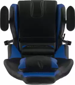 Gamdias геймърски стол Gaming Chair - ACHILLES E2-L Blue