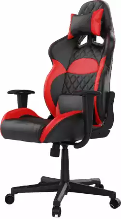 Gamdias геймърски стол Gaming Chair - ZELUS E1 L Red