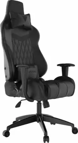 Gamdias геймърски стол Gaming Chair - ACHILLES E2-L Black