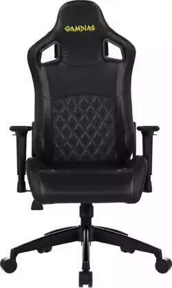 Gamdias геймърски стол Gaming Chair - APHRODITE EF1 L Black