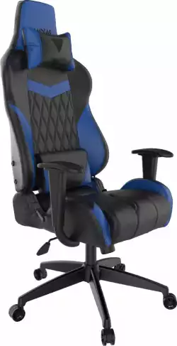 Gamdias геймърски стол Gaming Chair - ACHILLES E2-L Blue