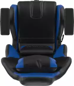 Gamdias геймърски стол Gaming Chair - ACHILLES E1-L Blue RGB