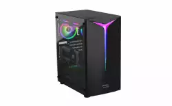 Gamdias кутия Case ATX - ARGUS E2 Elite - aRGB, Tempered Glass