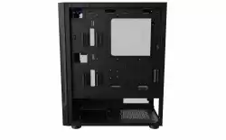 Gamdias кутия Case ATX - ARGUS E2 Elite - aRGB, Tempered Glass