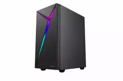 Gamdias кутия Case ATX - ARGUS E4 - aRGB, Tempered Glass