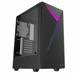 Gamdias кутия Case ATX - ARGUS E4 - aRGB, Tempered Glass