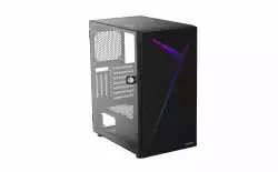 Gamdias кутия Case ATX - ARGUS E4 Elite - aRGB, Tempered Glass