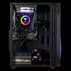 Gamdias кутия Case ATX - ARGUS E5 - aRGB, Tempered Glass