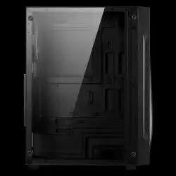 Gamdias кутия Case ATX - ARGUS E5 - aRGB, Tempered Glass