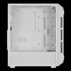 Gamdias кутия Case ATX - AURA GC1 Elite White - Mesh, RGB, Tempered Glass