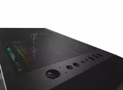 Gamdias кутия Case ATX - MARS E1 - aRGB, Tempered Glass