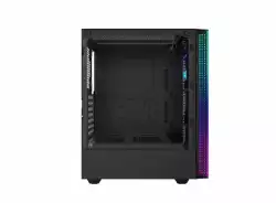 Gamdias кутия Case ATX - MARS E1 - aRGB, Tempered Glass