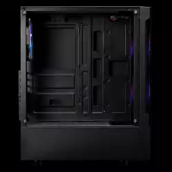 Gamdias кутия Case ATX - TALOS E3 - aRGB, Tempered Glass