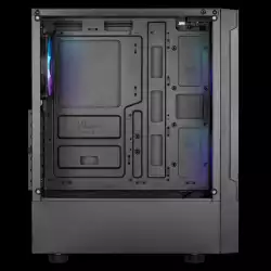 Gamdias кутия Case ATX - TALOS E3 MESH - aRGB, Tempered Glass