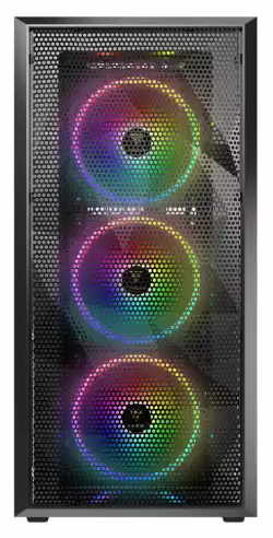 Gamdias кутия за компютър Case ATX - ATHENA M2 RGB