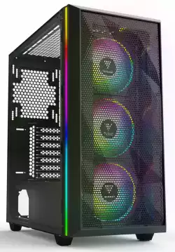 Gamdias кутия за компютър Case ATX - ATHENA M2 RGB