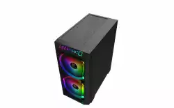 Gamdias кутия за компютър Case ATX - APOLLO M2 Elite RGB