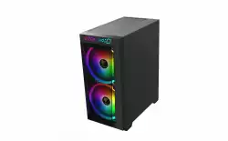 Gamdias кутия за компютър Case ATX - APOLLO M2 Elite RGB