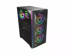 Gamdias кутия за компютър Case ATX - ATHENA M2 Elite RGB