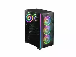 Gamdias кутия за компютър Case ATX - ATHENA M2 Elite RGB