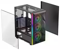 Gamdias кутия за компютър Case ATX - ATHENA M2 RGB