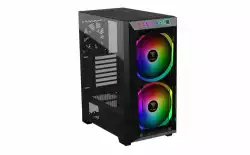 Gamdias кутия за компютър Case ATX - APOLLO M2 Elite RGB