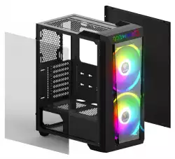 Gamdias кутия за компютър Case ATX - APOLLO M2 RGB