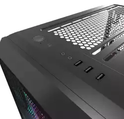 Gamdias кутия за компютър Case ATX - ATHENA M2 RGB