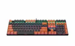 Gamdias механична клавиатура Gaming Keyboard Mechanical - HERMES M5A