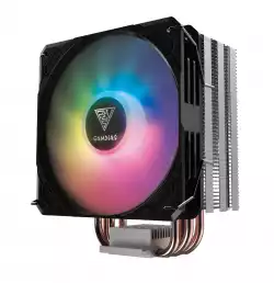 Gamdias охладител CPU Cooler BOREAS E1-410 A-RGB