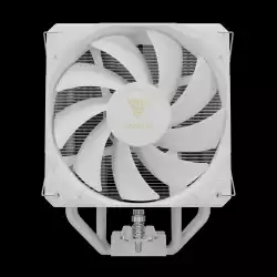 Gamdias охладител CPU Cooler - BOREAS E2 410 White - LGA1700/AM5