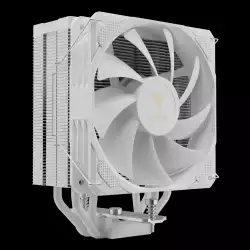 Gamdias охладител CPU Cooler - BOREAS E2 410 White - LGA1700/AM5