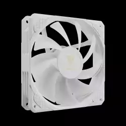 Gamdias охладител CPU Cooler - BOREAS E2 410 White - LGA1700/AM5