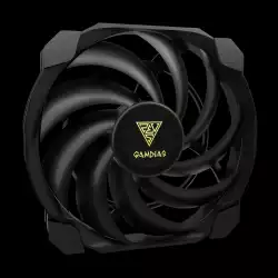 Gamdias охладител CPU Cooler Boreas P1-720 - Dual-Tower - LGA1700/AM5