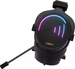 Gamdias слушалки Heaphones - HEBE M2 - 53mm, 7.1 USB, Vibration, RGB