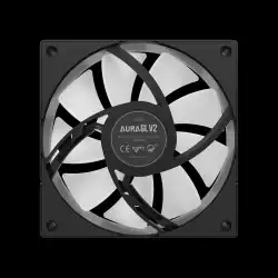 Gamdias водно охлаждане Water Cooling 240mm - AURA GL240 v2 - aRGB