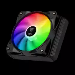 Gamdias водно охлаждане Water Cooling 120mm - AURA GL120 - RGB