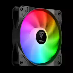 Gamdias водно охлаждане Water Cooling 360mm - AURA GL360 - RGB